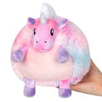 Squishable Mini Squishable Cotton Candy Baby Unicorn