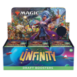 Wizards of the Coast PRE-ORDER releasing 2022/10/07 - Unfinity Draft Booster Box