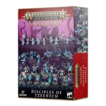 Games Workshop Vanguard: Disciples of Tzeentch (Discontinued)