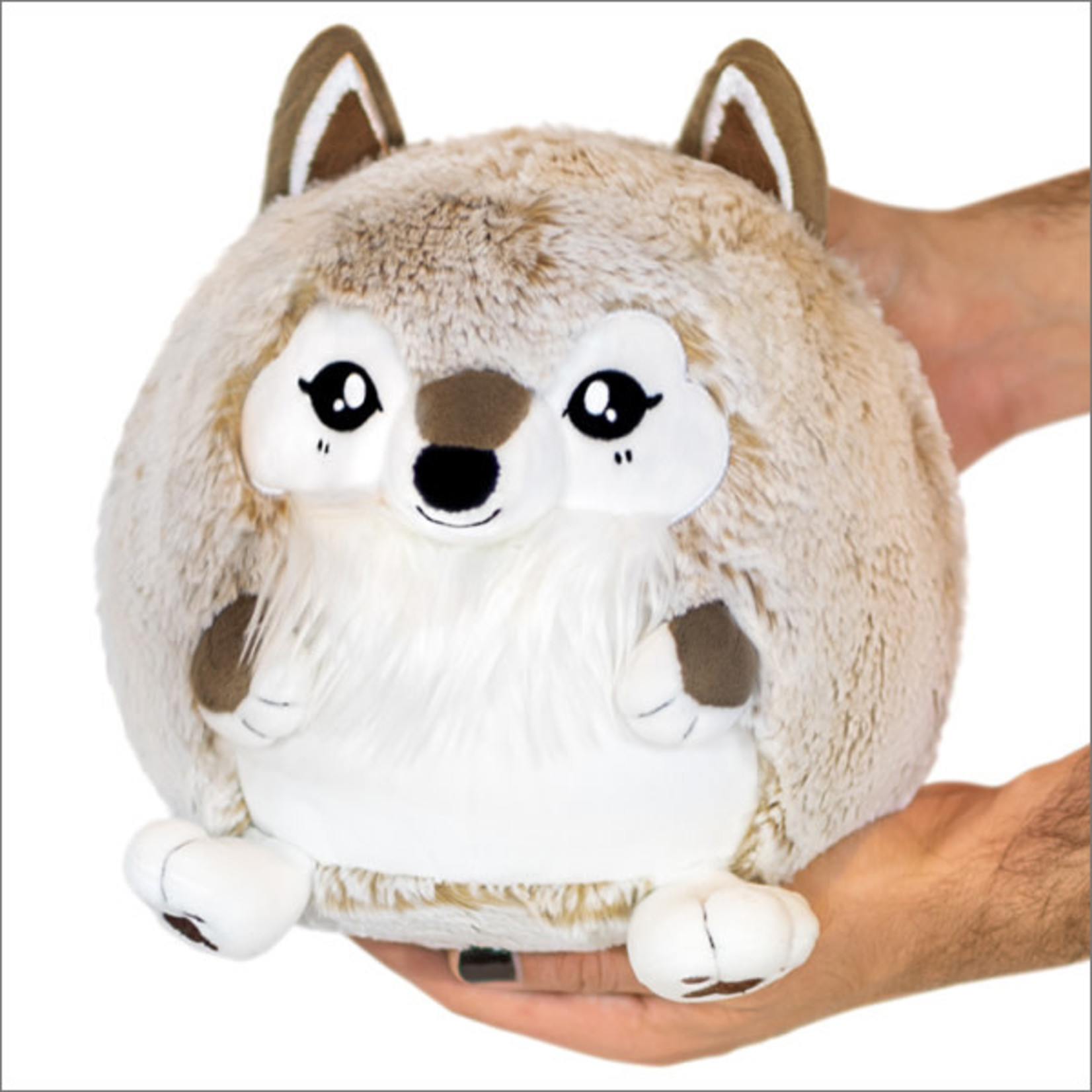 Squishable Mini Squishable Wolf