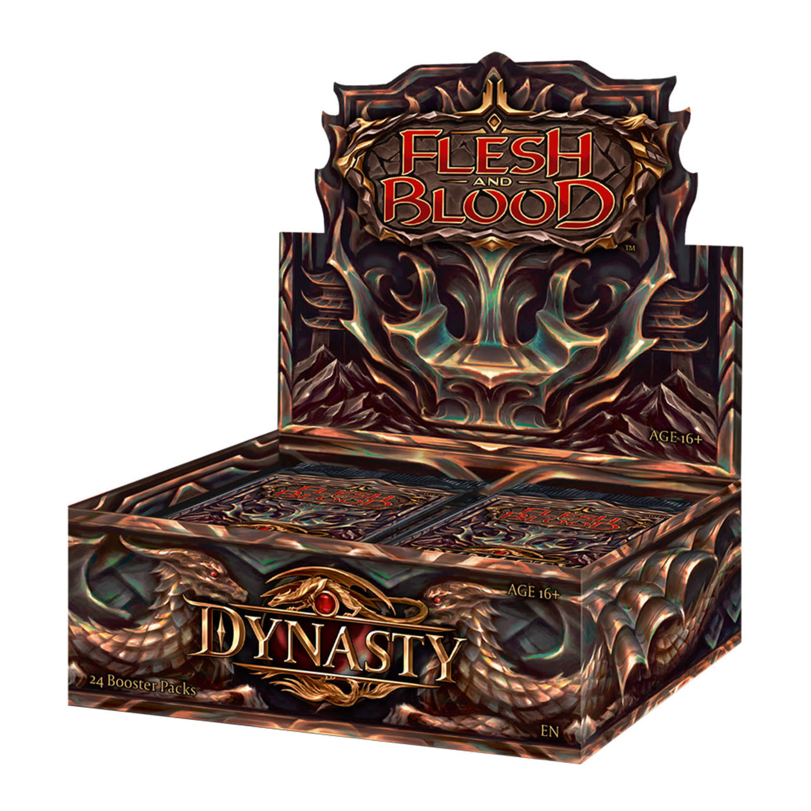 Legend Story Studios Flesh and Blood - Dynasty Booster Box