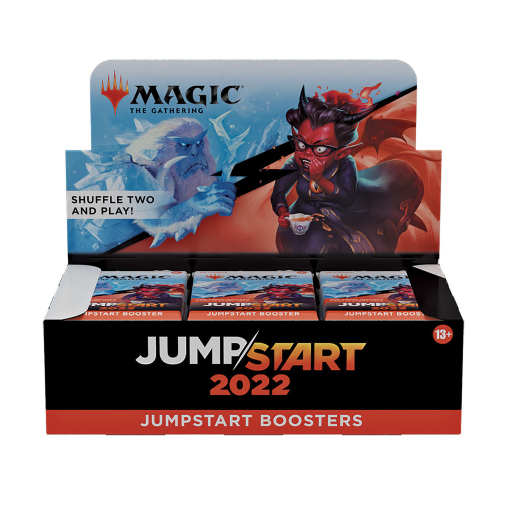 Wizards of the Coast Magic - 2022 Jumpstart Booster Box