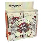 Wizards of the Coast Magic - Phyrexia: All Will Be One Collector Booster Box