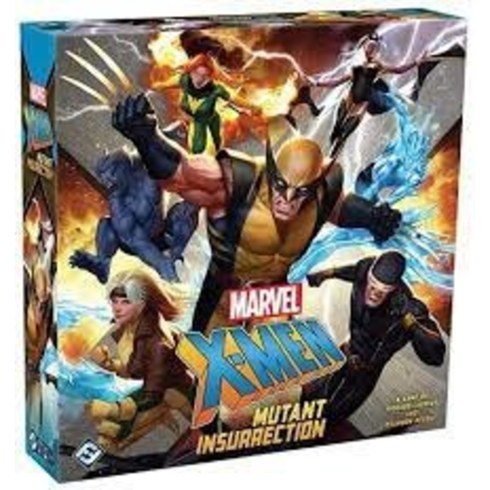 Fantasy Flight X-Men:  Mutant Insurrection
