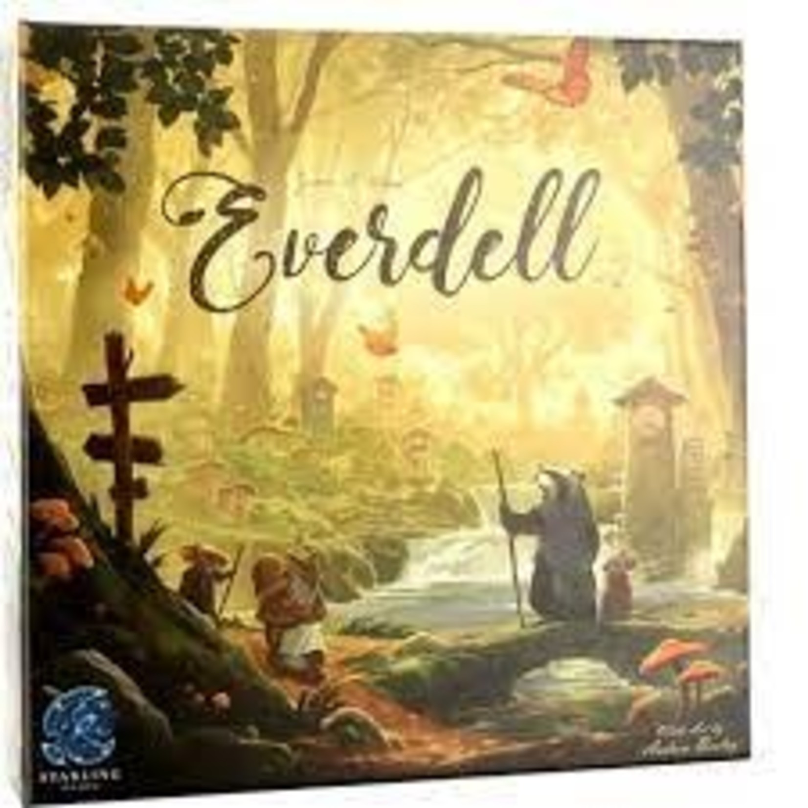 Tabletop Tycoon Everdell