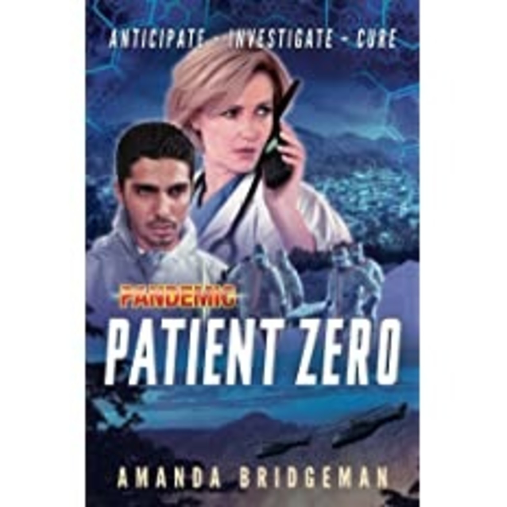 Z-Man Games Pandemic - Patient Zero