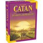 Asmodee Catan - Traders and Barbarians 5-6 Player Expansion