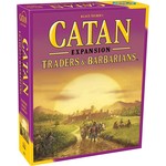 Asmodee Catan - Traders and Barbarians Expansion