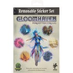 Gloomhaven Forgotten Circles: Removable Sticker Set