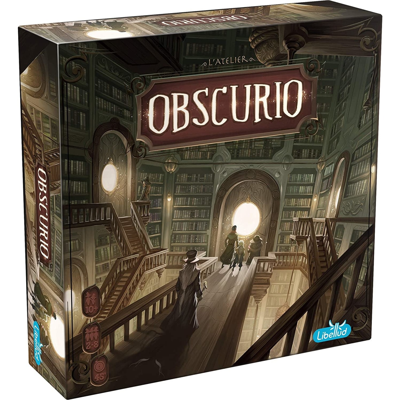 Asmodee Obscurio