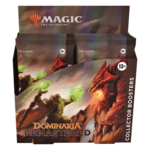 Wizards of the Coast Magic - Dominaria Remastered Collectors Booster Box
