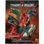 Wizards of the Coast D&D 5E: Tyranny of Dragons (Evergreen Edition)