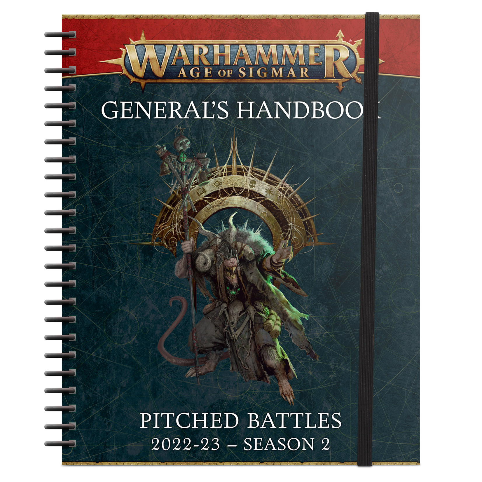 Games Workshop General's Handbook - Pitched Battles Season 2