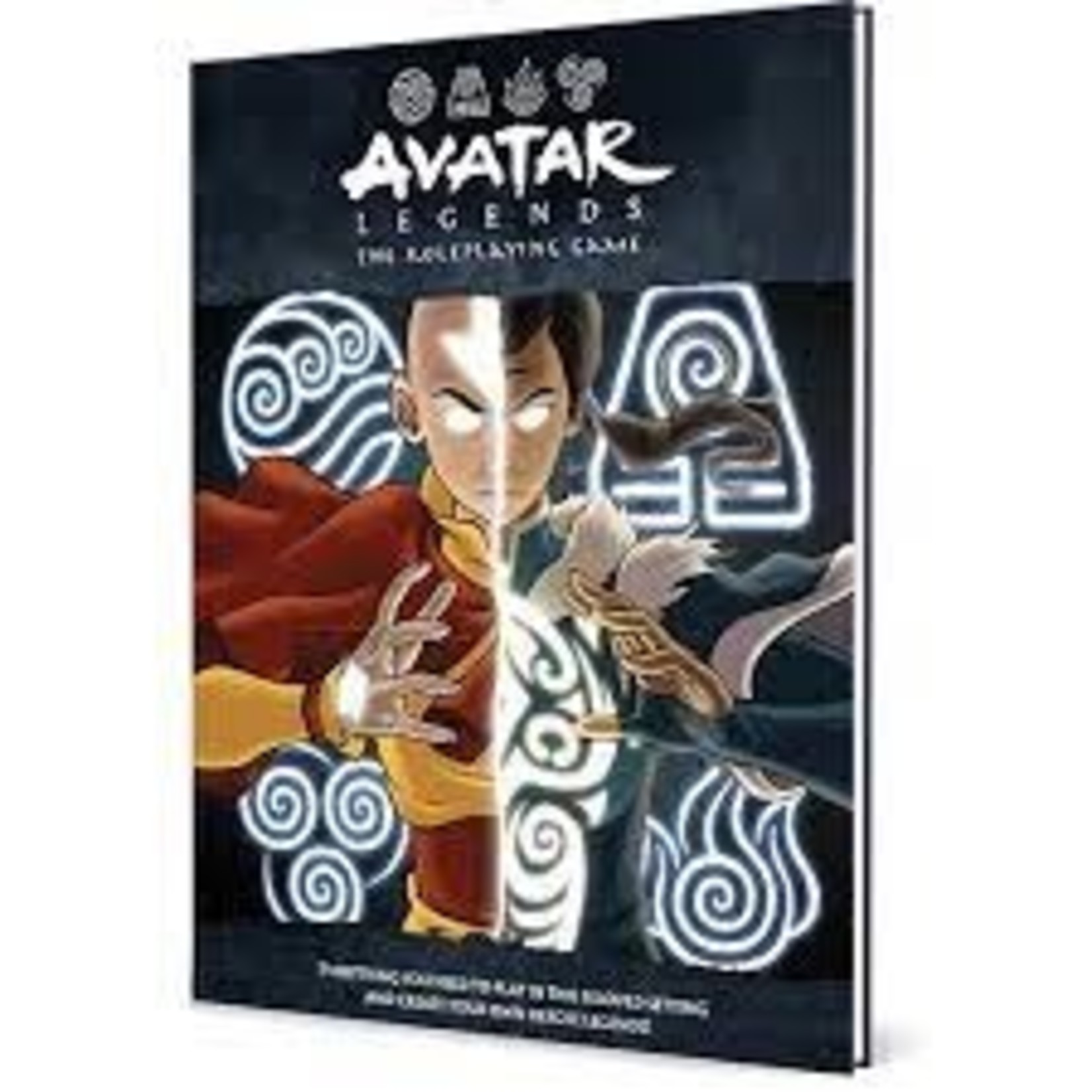 Magpie Games Avatar Legends RPG - Core Book