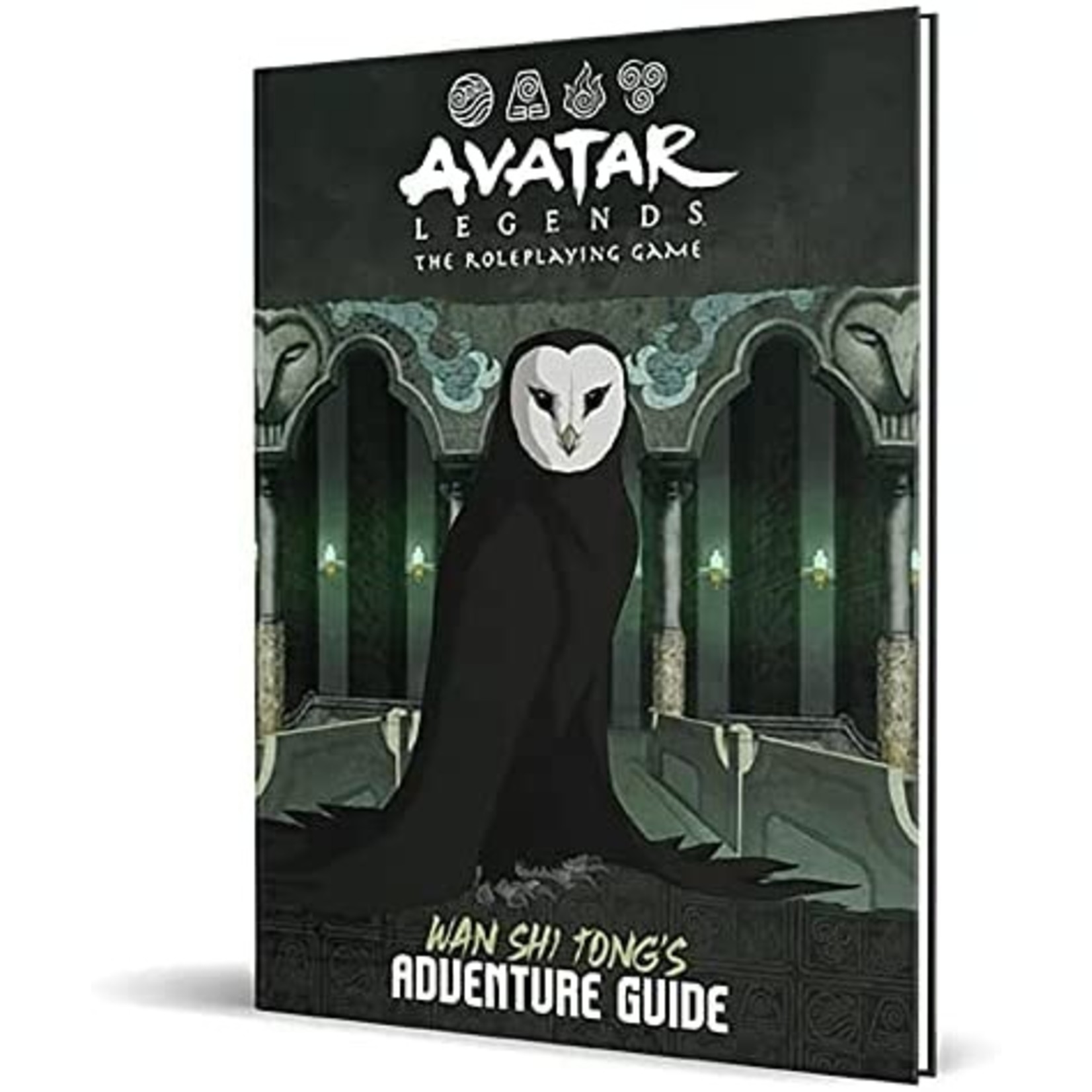 Magpie Games Avatar Legends RPG - Wan Shi Tong's Adventure Guide