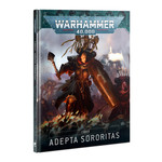 Games Workshop Adepta Sororitas - Codex