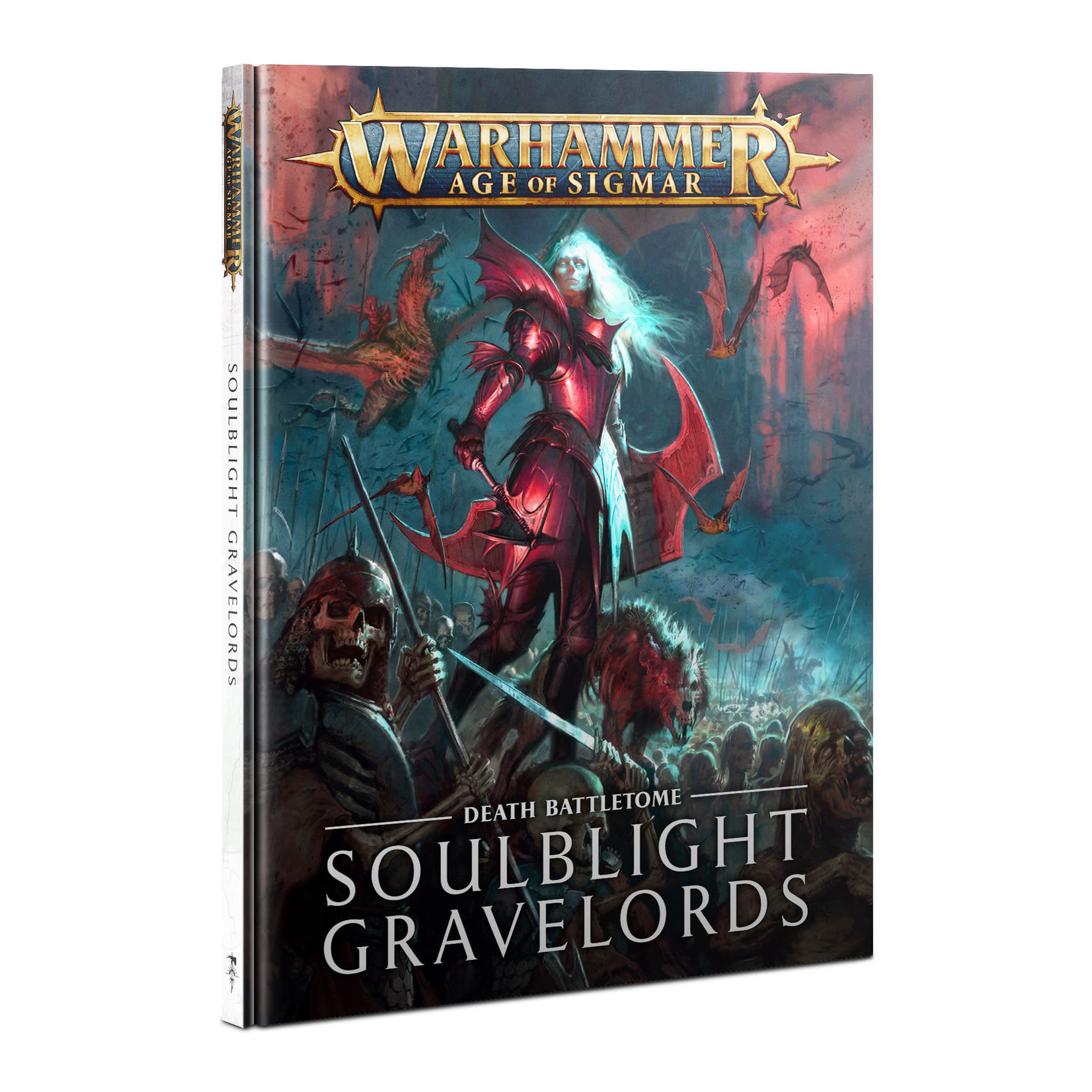 Games Workshop Soulblight Gravelords - Battletome OLD