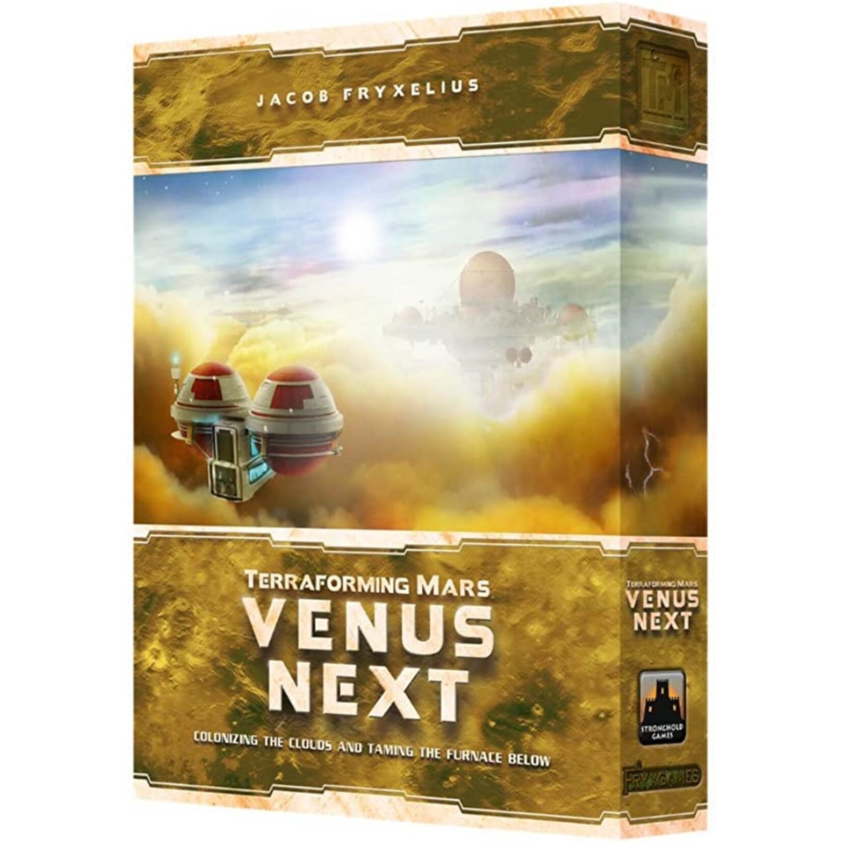Stronghold Games Terraforming Mars: Venus Next Expansion