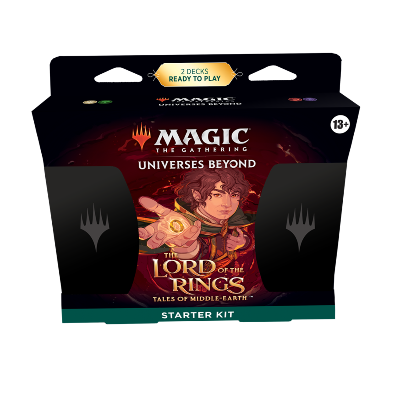Wizards of the Coast Magic - Lord of the Rings: Tales of Middle Earth Starter Set