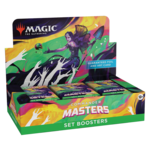 Wizards of the Coast Magic - Commander Masters Set Booster Box