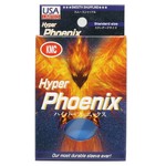 KMC KMC Standard Sleeves - Hyper Phoenix Blue (100)