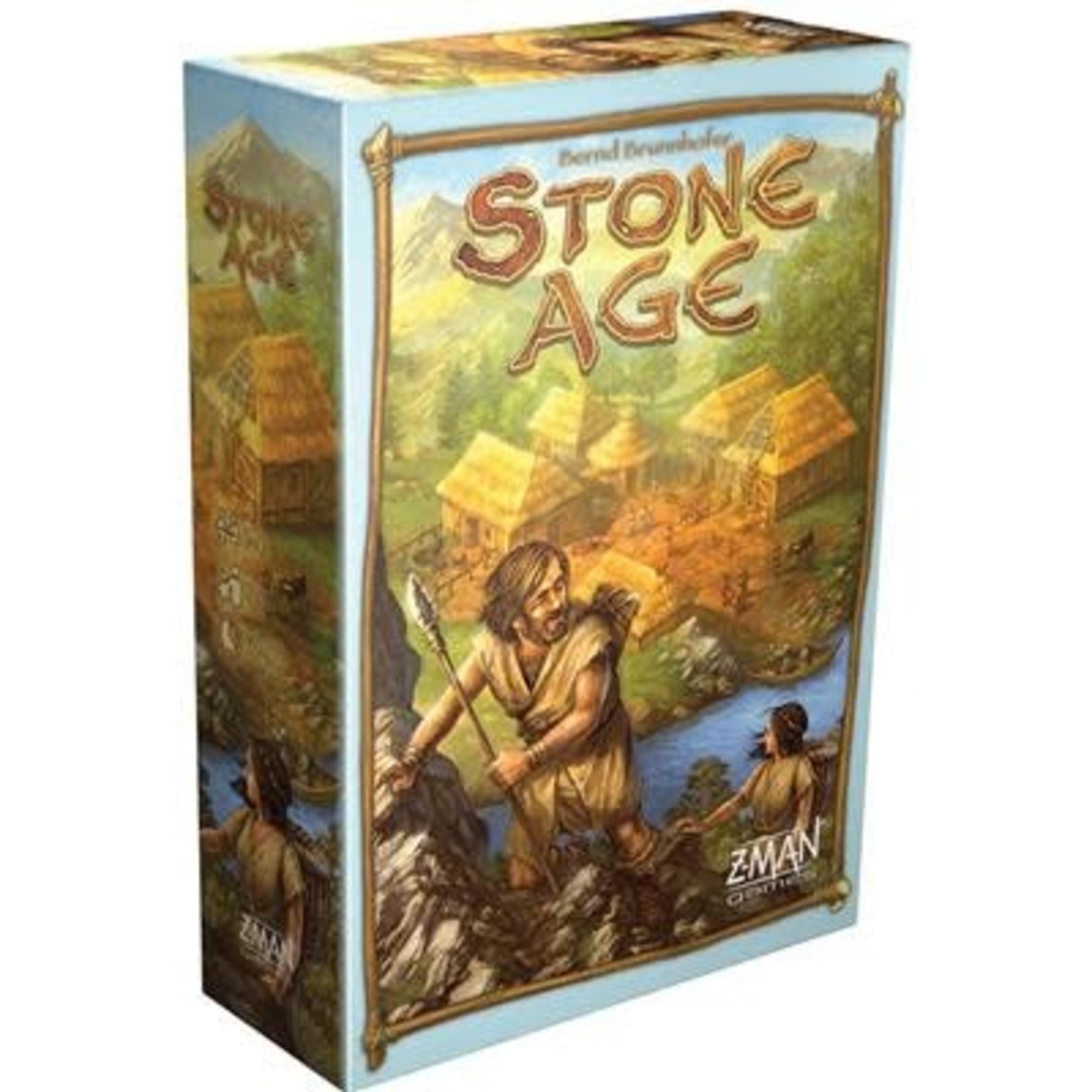 Asmodee Stone Age