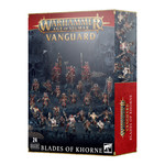 Games Workshop Blades of Khorne - Vanguard