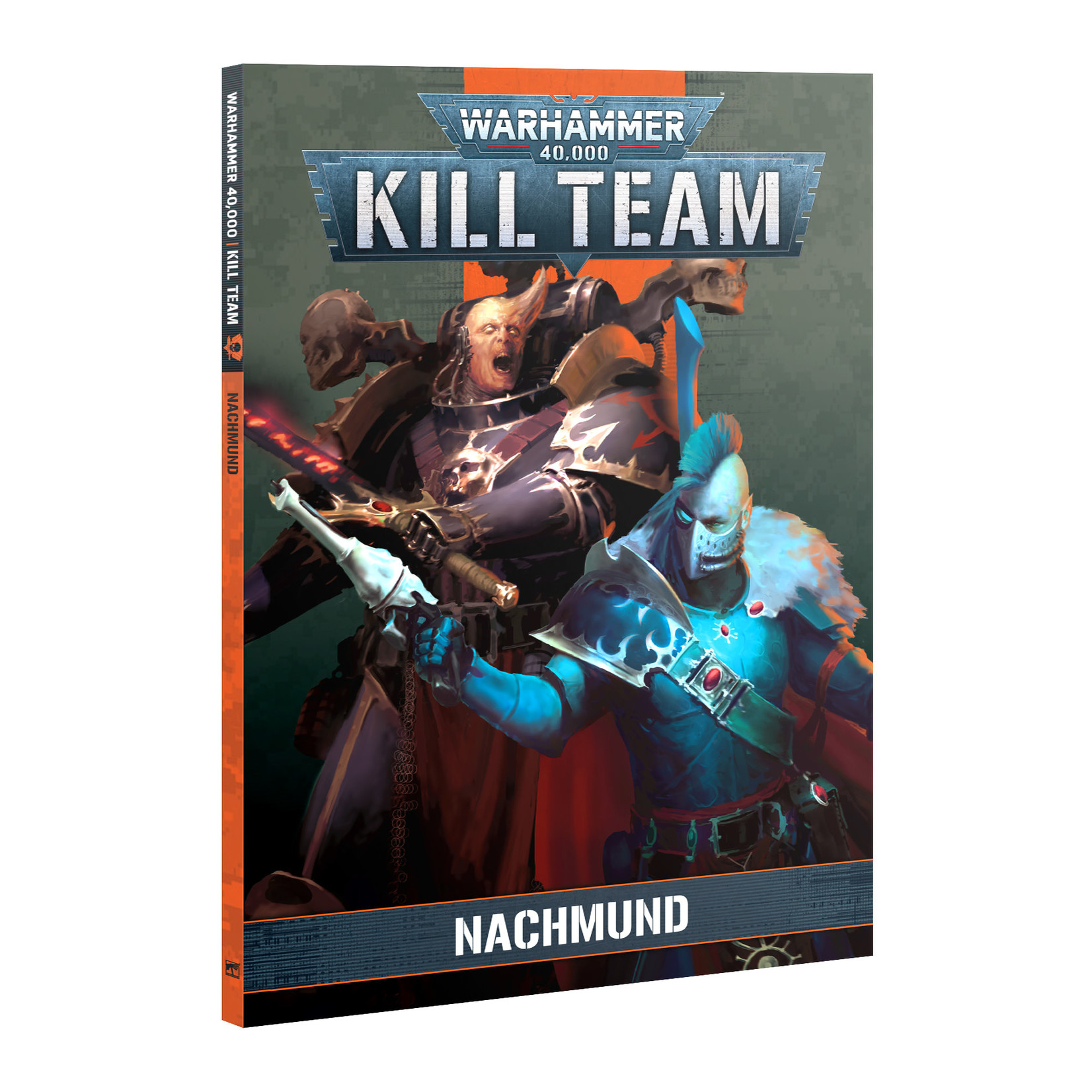 Games Workshop Kill Team Codex - Nachmund