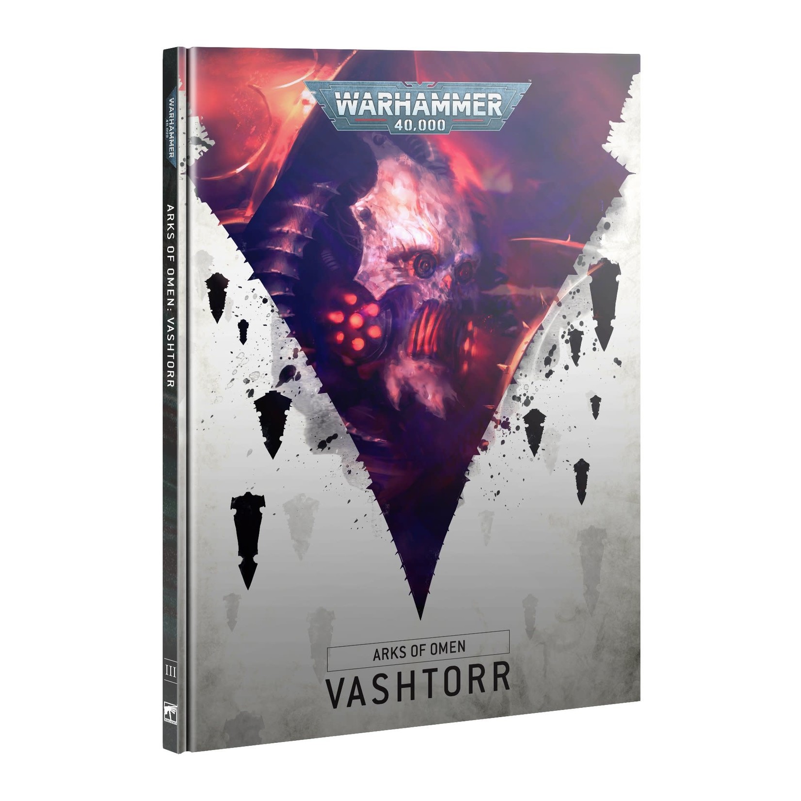 Games Workshop Warhammer - Arks of Omen: Vashtorr