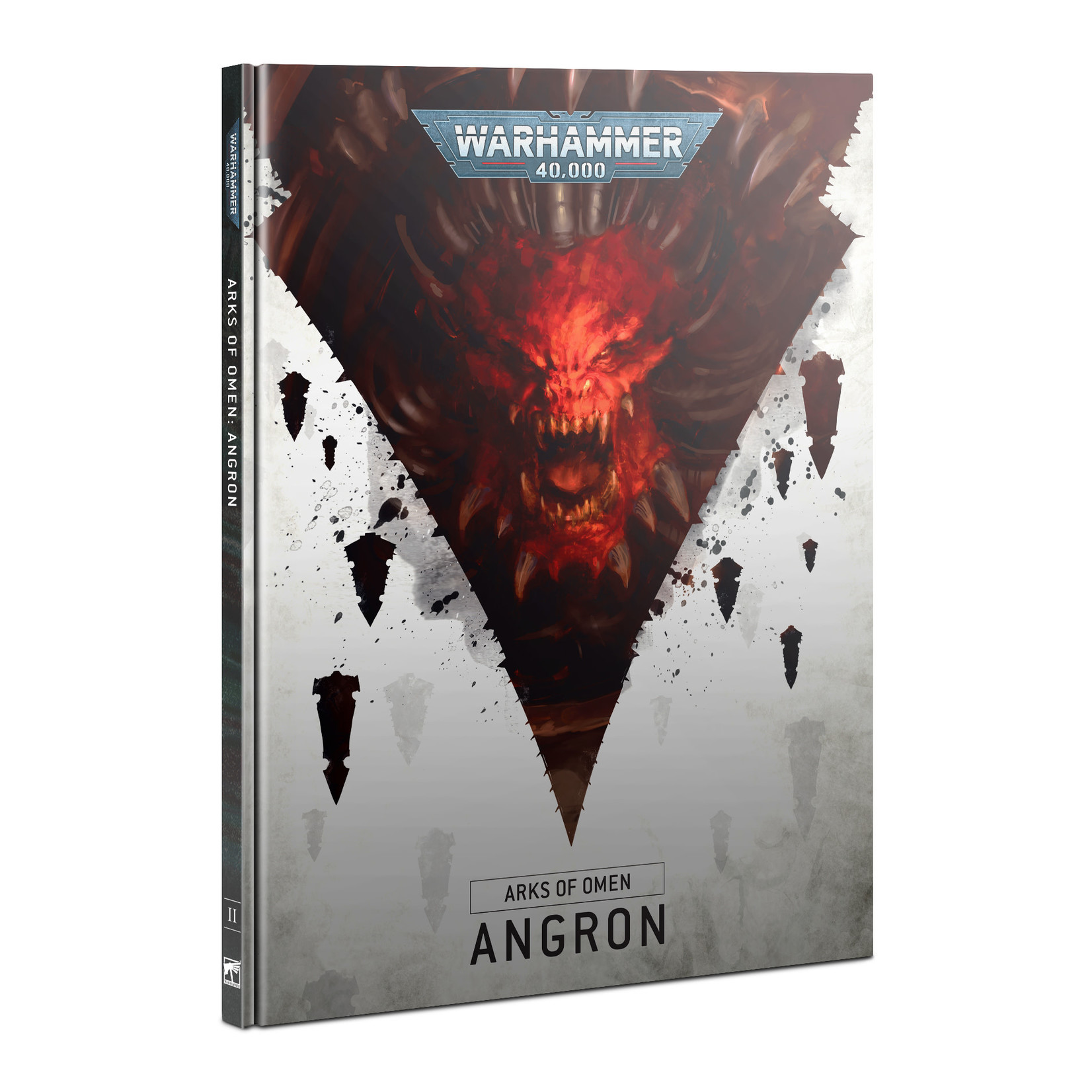 Games Workshop Warhammer - Arks of Omen: Angron