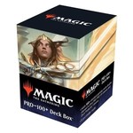 Ultra Pro PRO MTG Deckbox - March of the Machines (Elspeth) (100+)