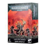 Games Workshop Chaos Space Marines - Dark Apostle