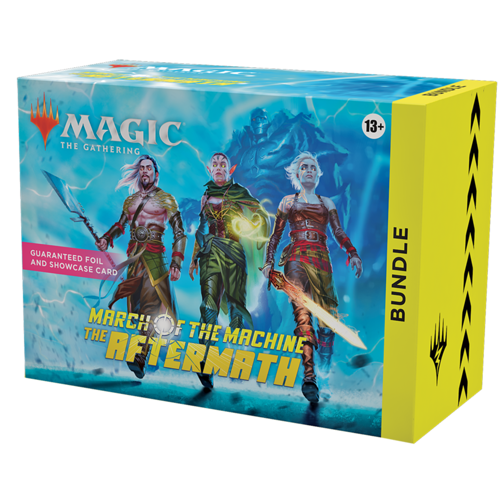 Wizards of the Coast Magic - March of the Machine: The Aftermath Bundle
