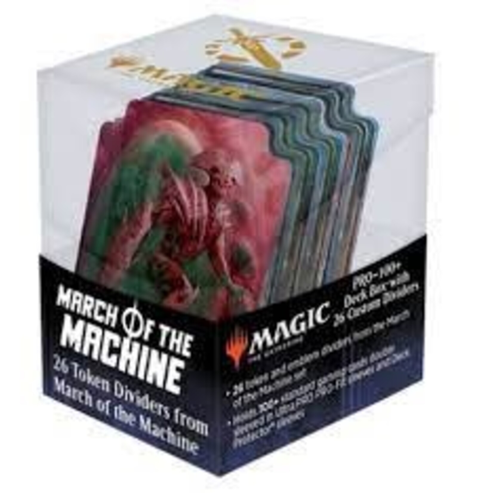 Ultra Pro March of the Machine Token Dividers