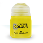 Games Workshop Flash Gitz Yellow (Air)