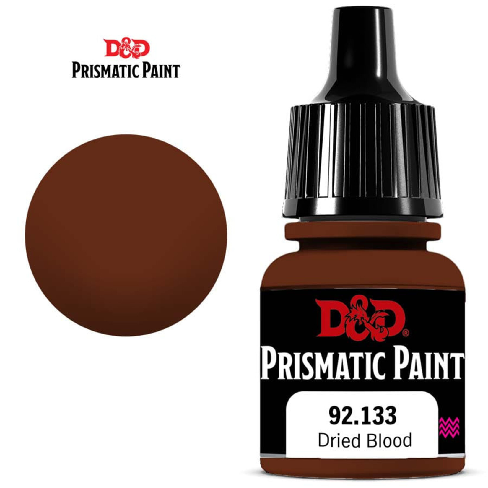 WizKids Prismatic Paints - Dried Blood