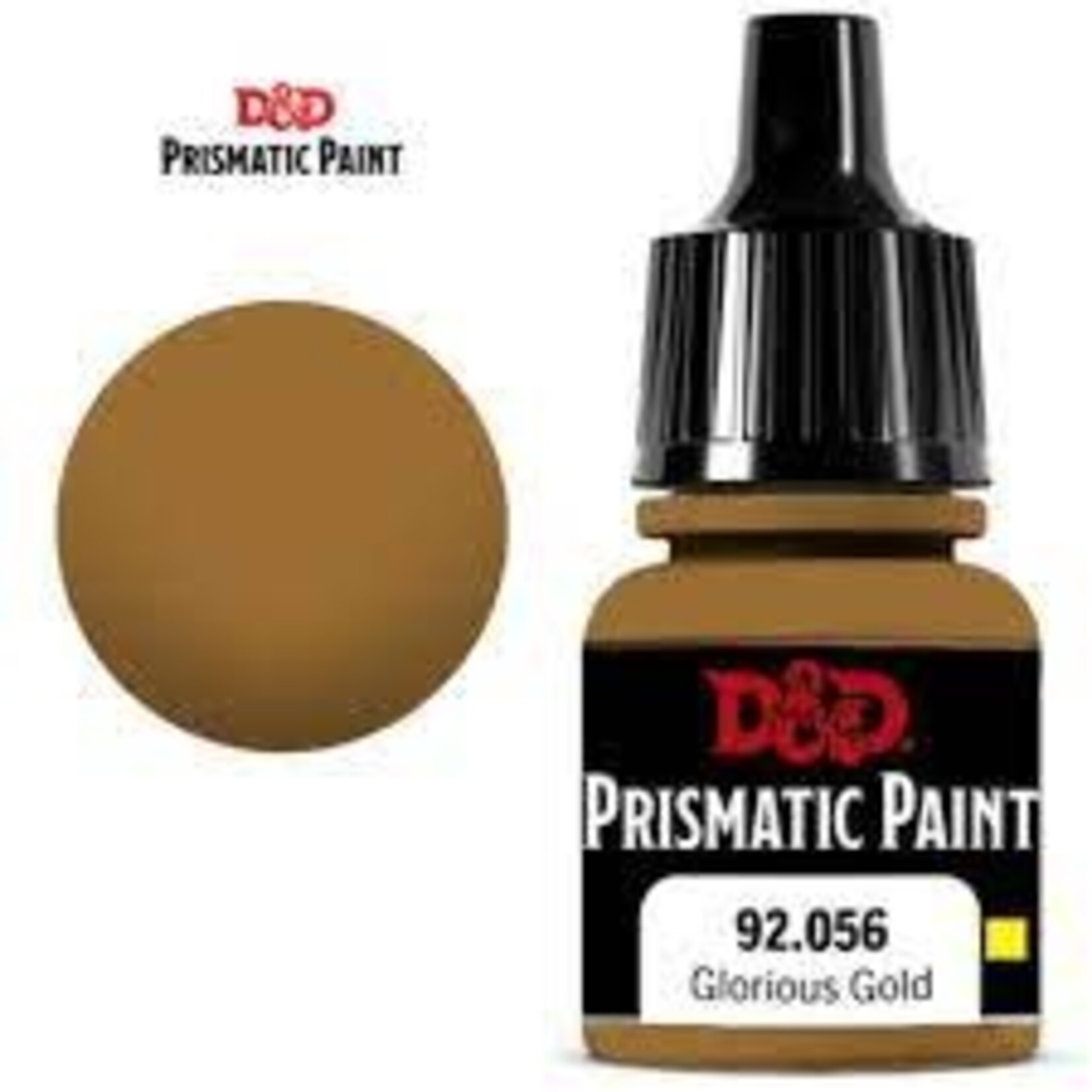 WizKids Prismatic Paints - Glorious Gold