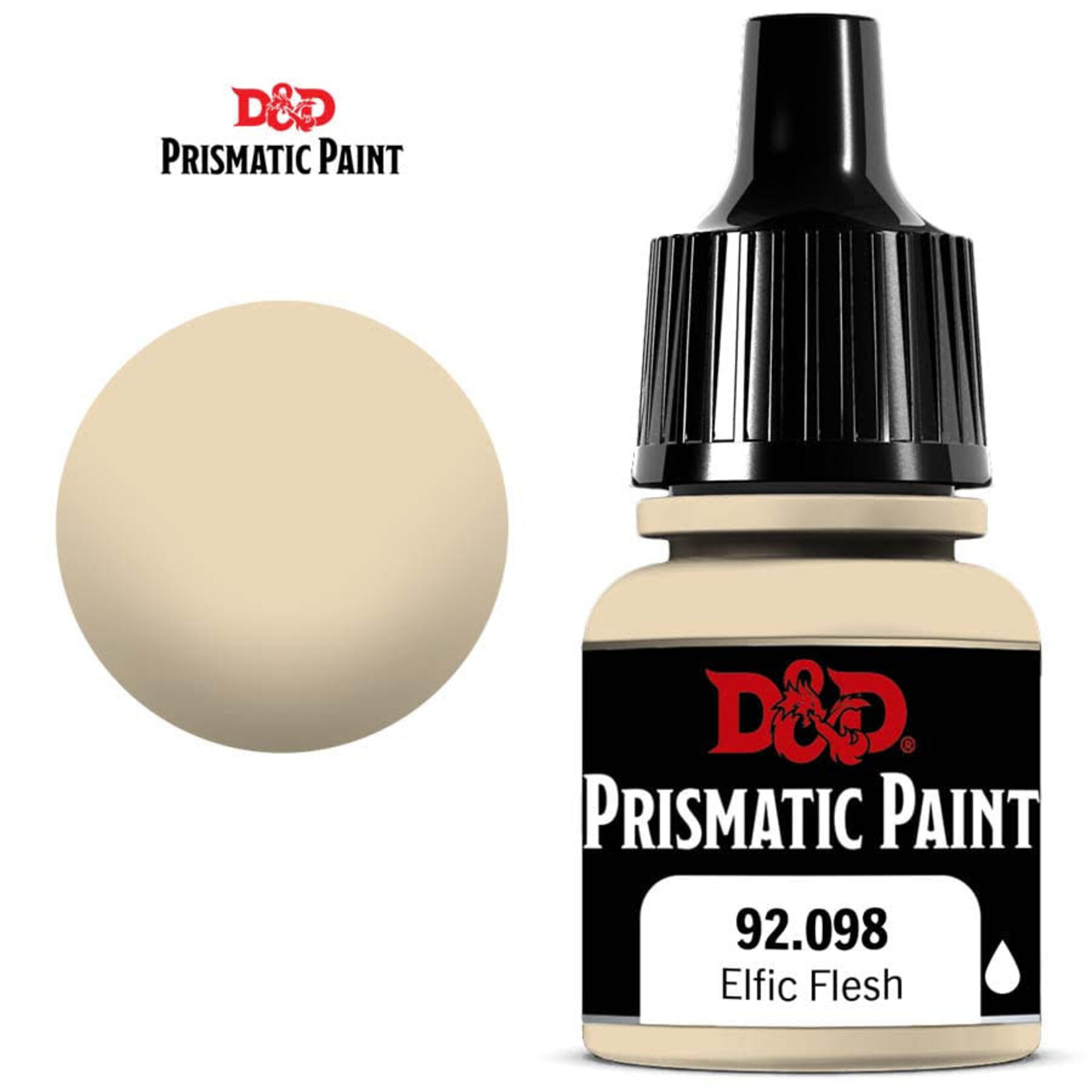 WizKids Prismatic Paints - Elfic Flesh