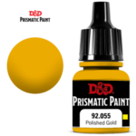 WizKids Prismatic Paints - Polished Gold