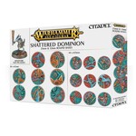 Games Workshop Shattered Dominion: 25 & 32mm Round Bases