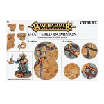 Games Workshop Age of Sigmar: Shattered Dominion: 65mm & 40mm Round