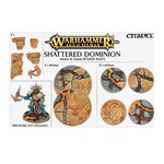 Games Workshop Shattered Dominion: 40 & 65mm Round Bases