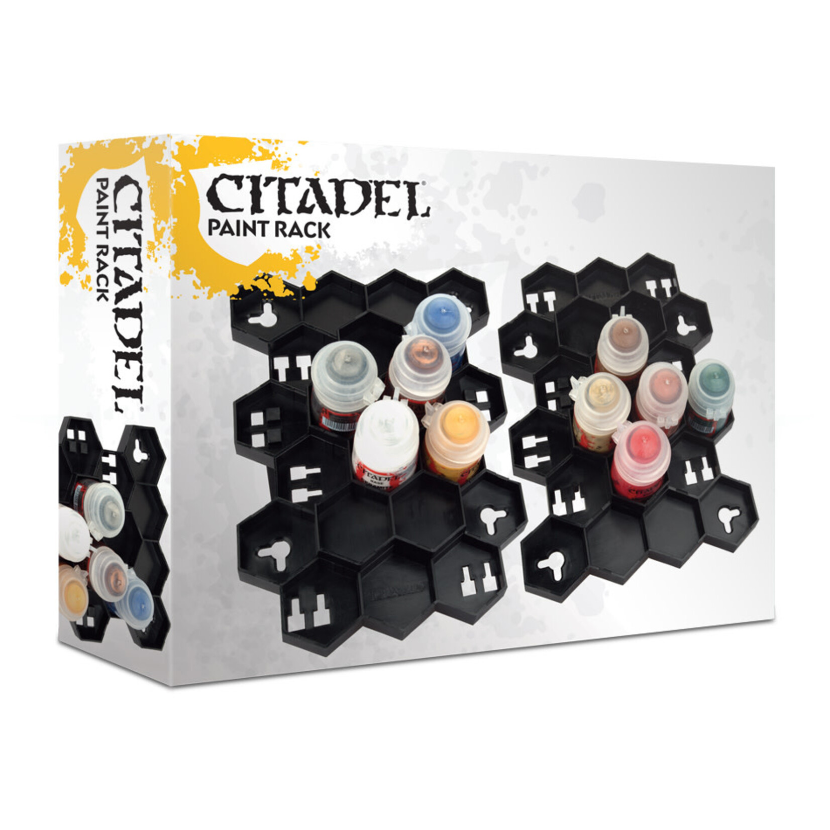 Games Workshop Citadel Paint Rack