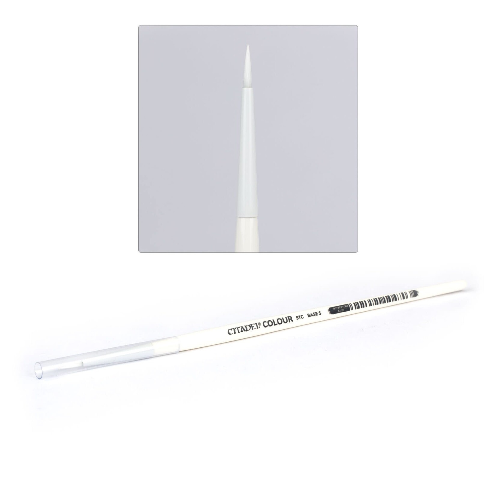 Games Workshop Synthetic Base Brush (Small)