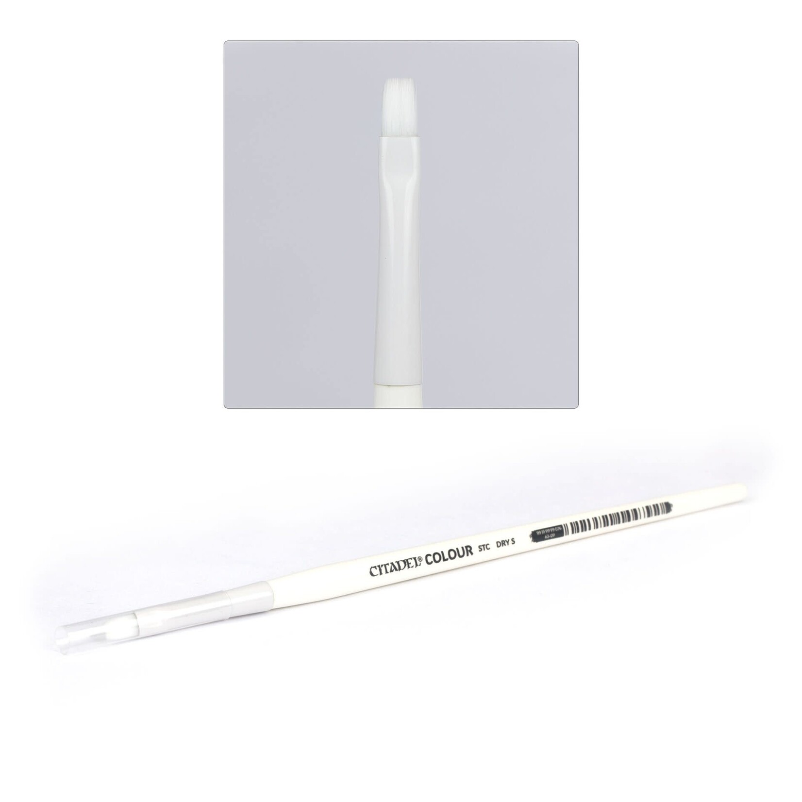 Games Workshop Synthetic Drybrush (Small)