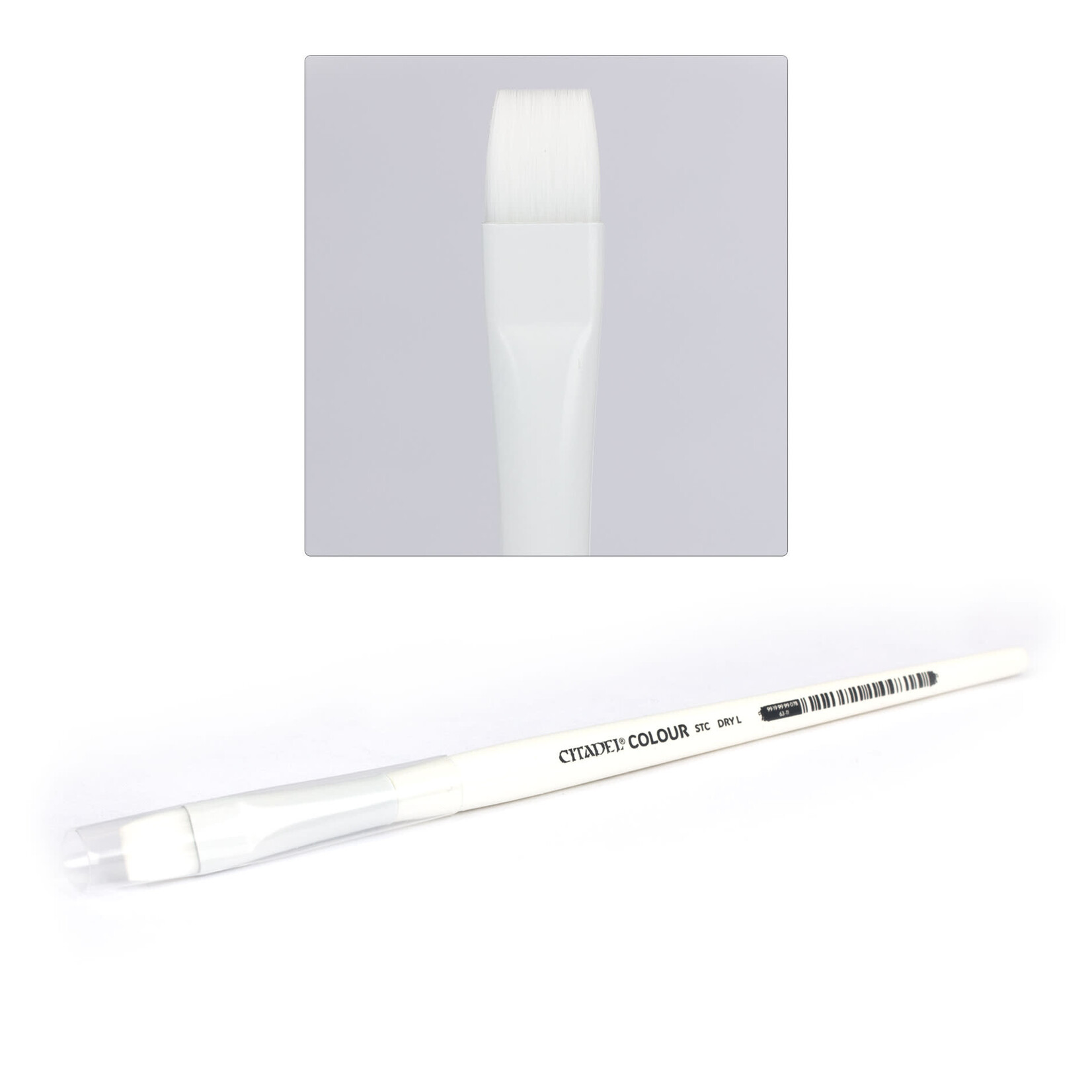 Games Workshop Synthetic Drybrush (Large)