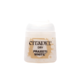 Games Workshop A12 Praxeti White (Dry)