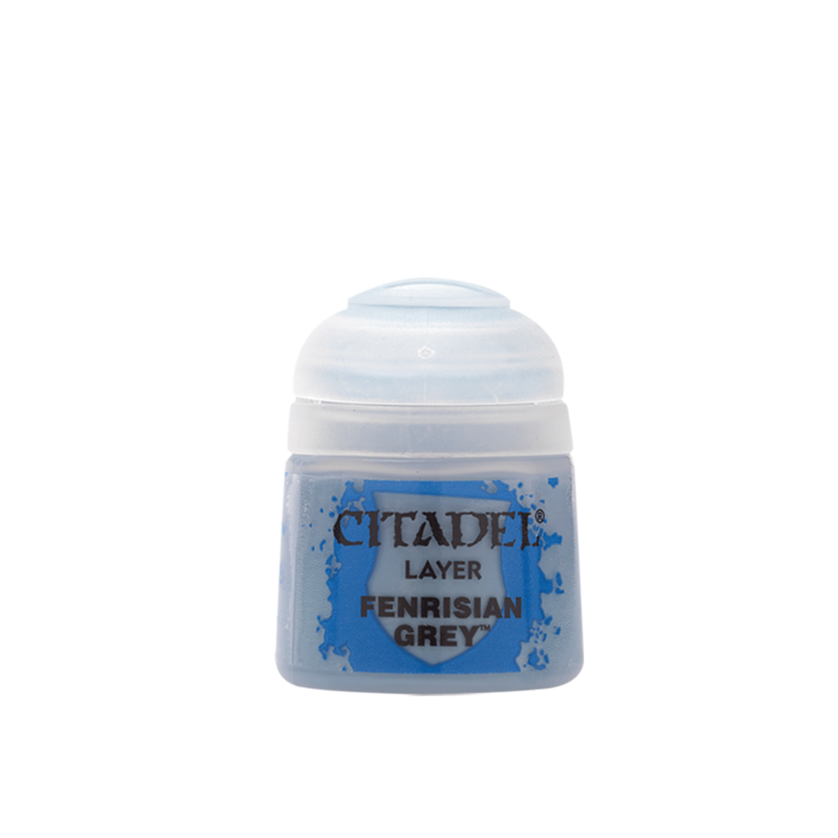 Games Workshop w10 Fenrisian Grey (Layer)