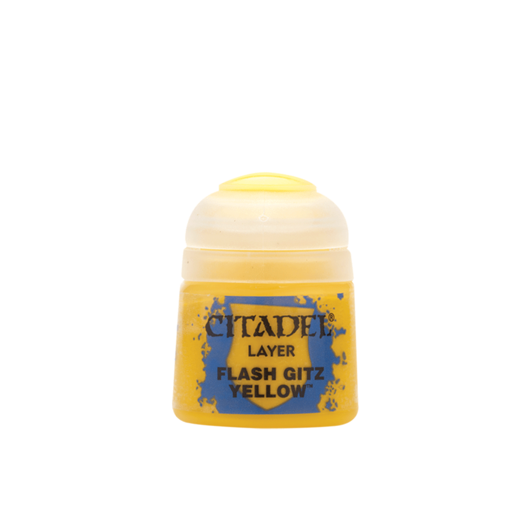 Games Workshop A08 Flash Gitz Yellow (Layer)