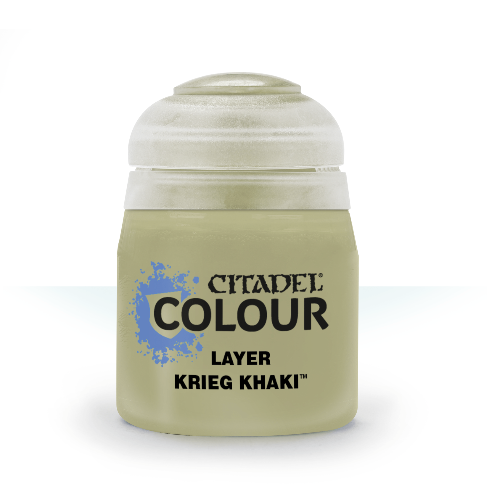 Games Workshop A10 Krieg Khaki (Layer)